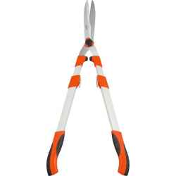 Teleskop-Heckenschere