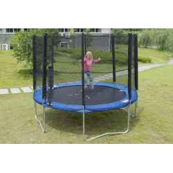 Trampolin mit Schutznetz ¿...