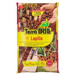 BRILL Lapillo vulcanico...