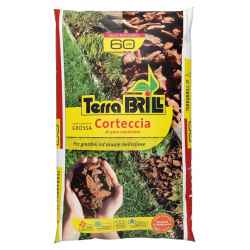 BRILL Corteccia grossa mm...