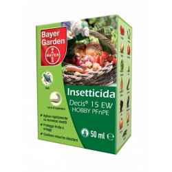 Sbm Decis 15ew Hobby Ml  50