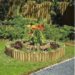 Rollbord Aus Holz 30x200cm