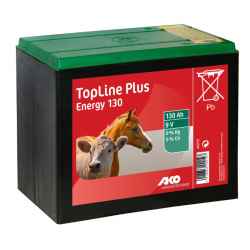 Batteria Recinto Ako 9v-130 Ah