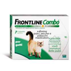 Frontline Combo Gatti 3 Pip