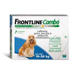 Frontline Combo Hund...