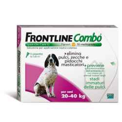 Frontline Combo Hund...