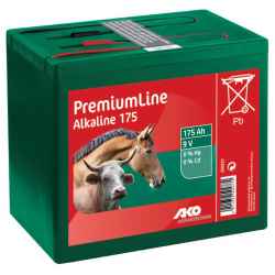 Trockenbatterie Ako...