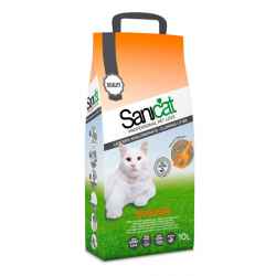 Lettiera per gatti Sanicat...