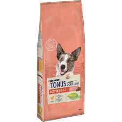 Tonus Dog Chow Active Huhn...