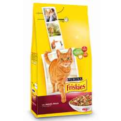 Friskas Kroketten Adult Kg 4