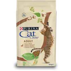 Cat Chow Adult  Kg 10