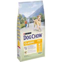 Tonus Dog Chow Classic...