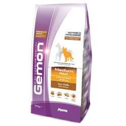 Gemon Medium Adult Pollo 15 kg
