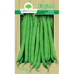 Gm Bohnen Nano Top Crop Gr 250