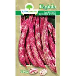 Gm Bohnen Ramp. Borlotto...